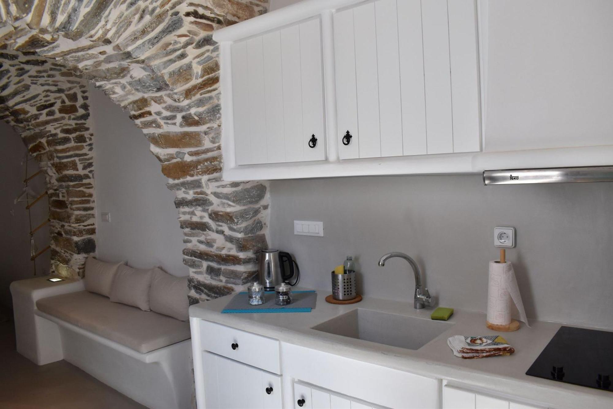 Chora Cozy Studios Kythnos Exterior photo