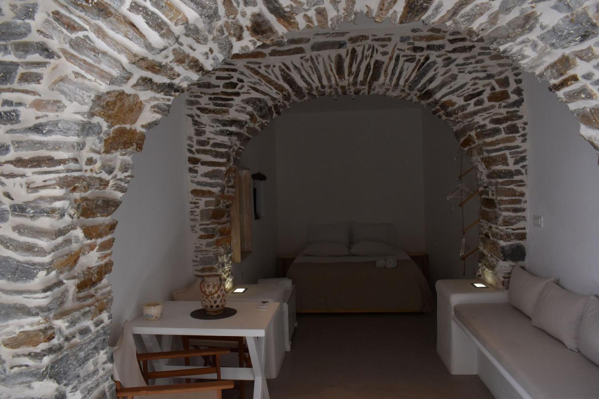 Chora Cozy Studios Kythnos Exterior photo