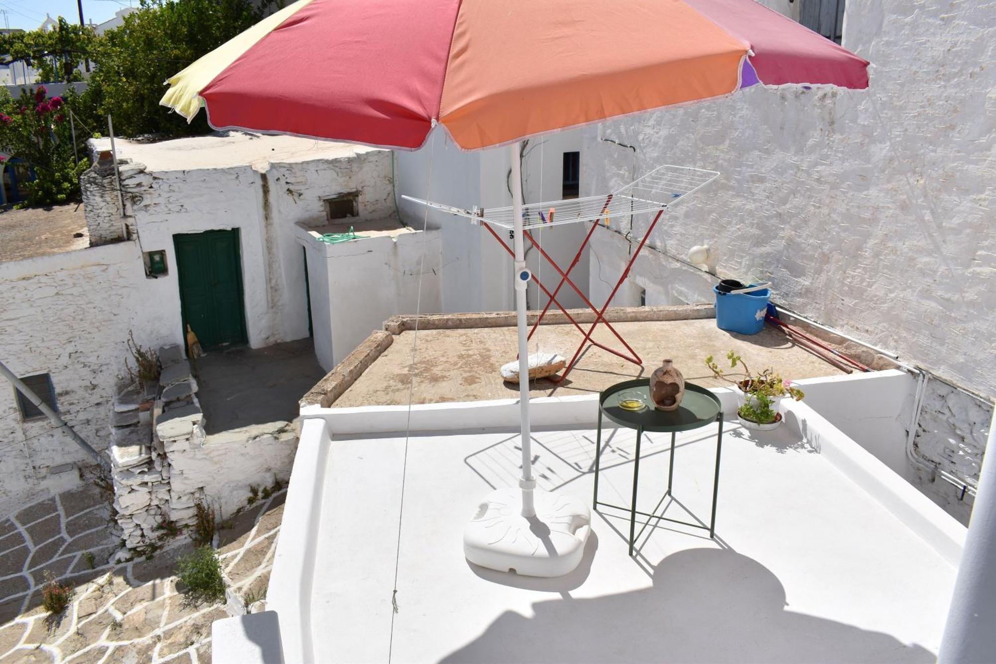 Chora Cozy Studios Kythnos Exterior photo